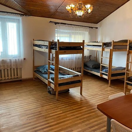 Hostel Poplawok Varšava Exteriér fotografie