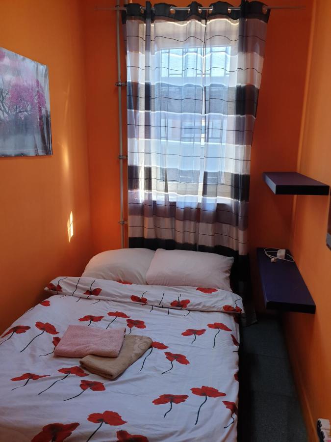 Hostel Poplawok Varšava Exteriér fotografie