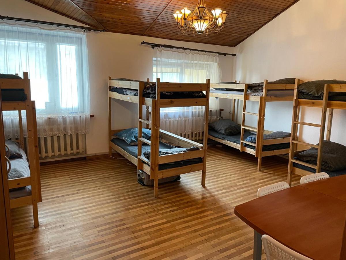 Hostel Poplawok Varšava Exteriér fotografie