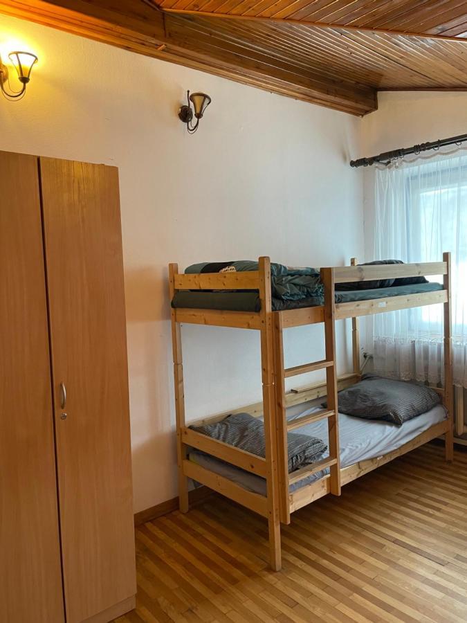 Hostel Poplawok Varšava Exteriér fotografie