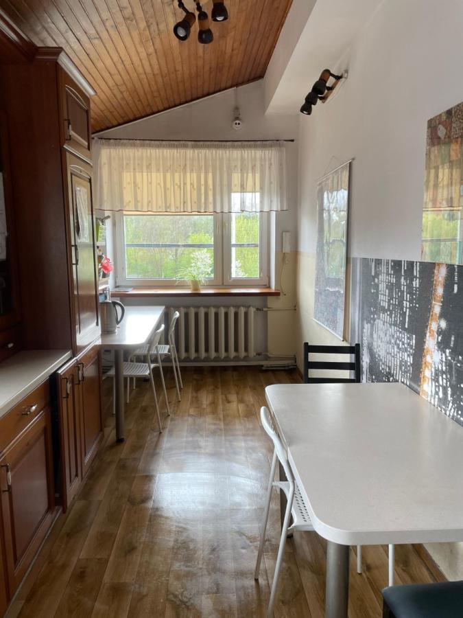 Hostel Poplawok Varšava Exteriér fotografie