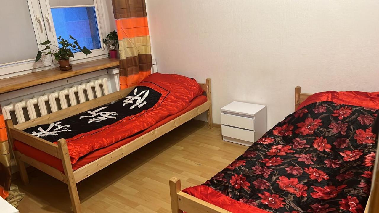 Hostel Poplawok Varšava Exteriér fotografie